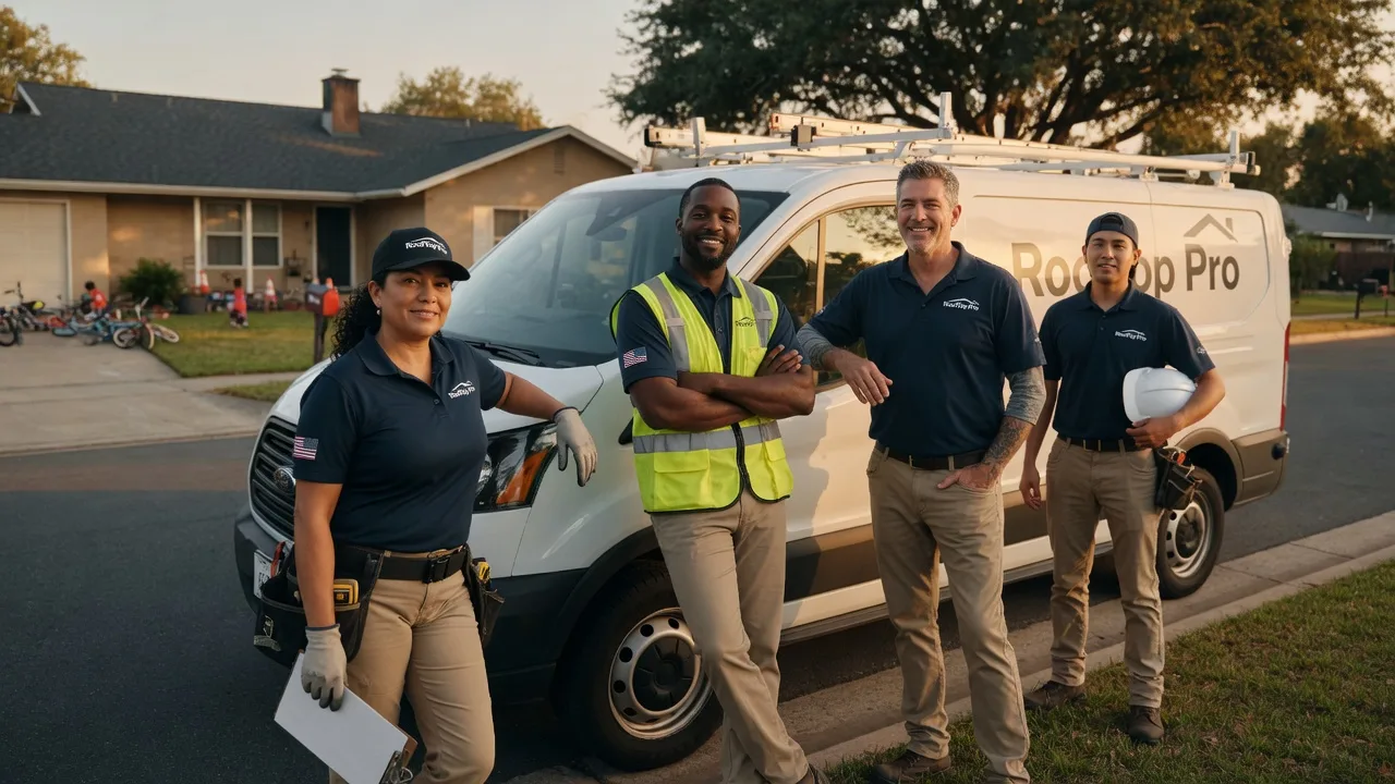 Roof Repair in Wingate, IN near me